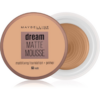 MAYBELLINE NEW YORK Dream Matte Mousse mattító alapozó árnyalat 21 Nude 18 ml-Ár