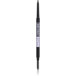 MAYBELLINE NEW YORK Express Brow automatikus szemöldökceruza árnyalat Medium Brown 9 g-Eredeti
