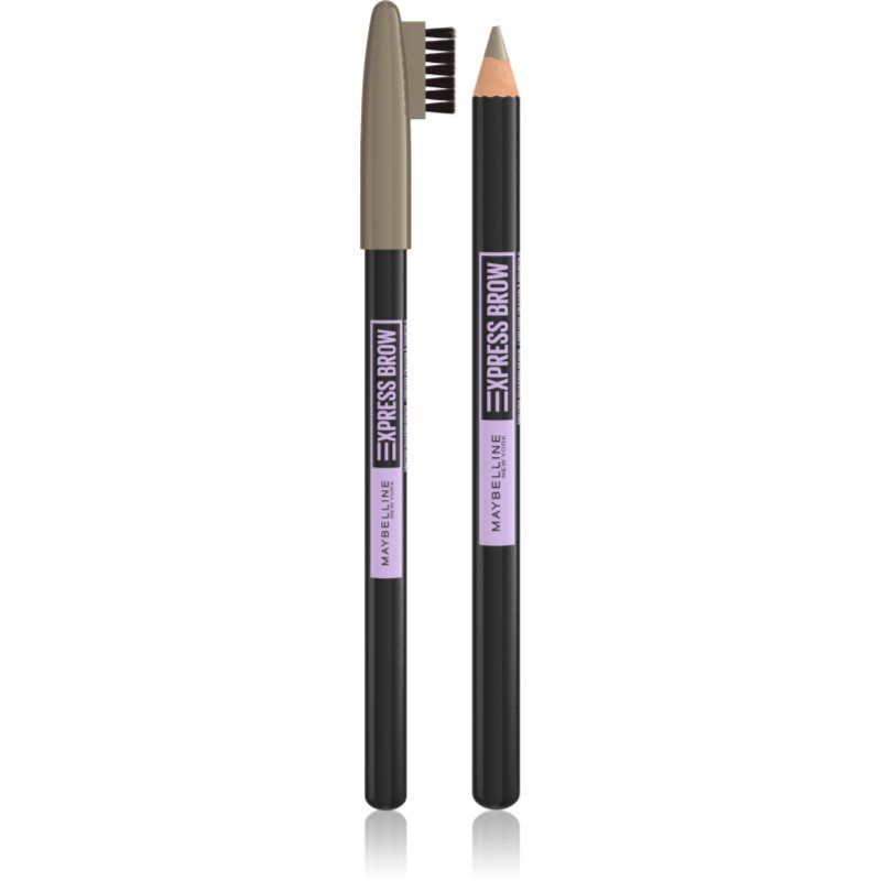 MAYBELLINE NEW YORK Express Brow szemöldök ceruza géles textúrájú árnyalat 02 Blonde 1 db-Ár