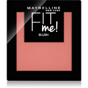 MAYBELLINE NEW YORK Fit Me! Blush arcpirosító árnyalat 25 Pink 5 g-Eredeti