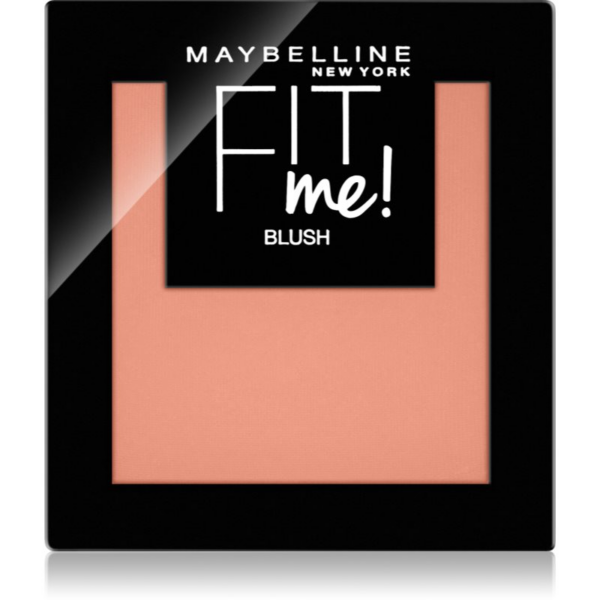 MAYBELLINE NEW YORK Fit Me! Blush arcpirosító árnyalat 35 Corail 5 g-Eredeti