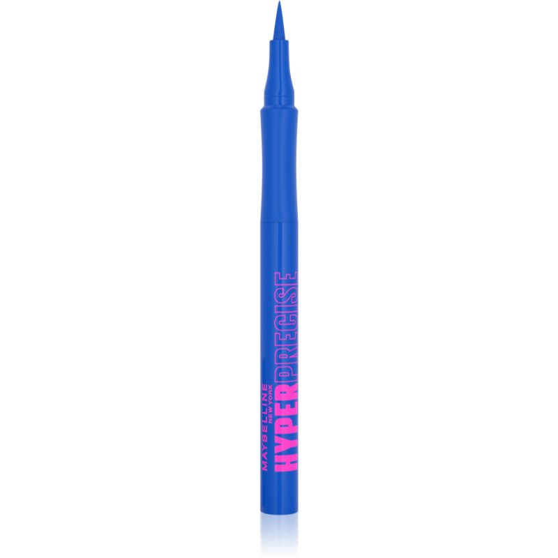 MAYBELLINE NEW YORK Hyper Precise ultra-fekete szemhéjtus árnyalat 720 Parrot 1 ml-Ár
