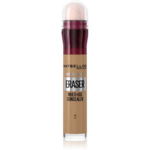 MAYBELLINE NEW YORK Instant Anti Age Eraser folyékony korrektor szivacsos applikátorral árnyalat 02 Nude 6.8 ml-Eredeti