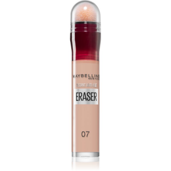 MAYBELLINE NEW YORK Instant Anti Age Eraser folyékony korrektor szivacsos applikátorral árnyalat 07 Sand 6.8 ml-Ár