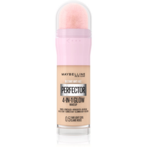 MAYBELLINE NEW YORK Instant Perfector 4-in-1 élénkítő make-up a természetes hatásért árnyalat 0.5 Fair Light Cool 20 ml-Ár