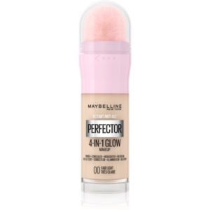 MAYBELLINE NEW YORK Instant Perfector 4-in-1 élénkítő make-up a természetes hatásért árnyalat 00 Fair 20 ml-Ár