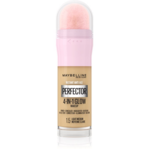 MAYBELLINE NEW YORK Instant Perfector 4-in-1 élénkítő make-up a természetes hatásért árnyalat 1.5 Light Medium 20 ml-Ár