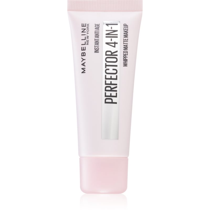MAYBELLINE NEW YORK Instant Perfector 4-in-1 mattító alapozó 4 in 1 árnyalat 00 Fair 18 g-Ár