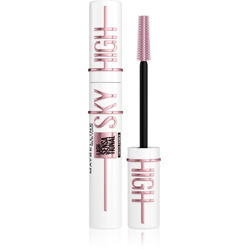 MAYBELLINE NEW YORK Lash Sensational Sky High alapozó bázis szempillaspirál alá fekete 7.7 ml-Ár