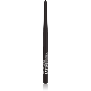 MAYBELLINE NEW YORK Lasting Drama automata szemceruza árnyalat Black Out Drama 1 g