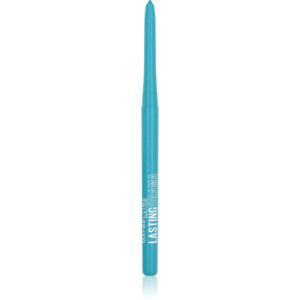 MAYBELLINE NEW YORK Lasting Drama tartós zselés szemhéjtus árnyalat Breezy Blue 1 db-Ár