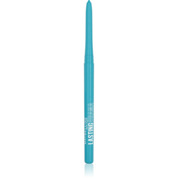 MAYBELLINE NEW YORK Lasting Drama tartós zselés szemhéjtus árnyalat Breezy Blue 1 db-Ár