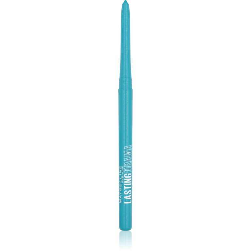 MAYBELLINE NEW YORK Lasting Drama tartós zselés szemhéjtus árnyalat Breezy Blue 1 db-Ár