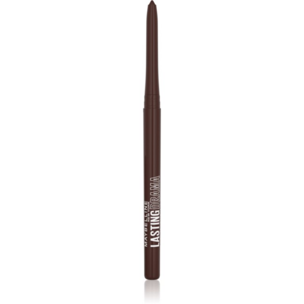 MAYBELLINE NEW YORK Lasting Drama tartós zselés szemhéjtus árnyalat Grey Area 1 db-Ár