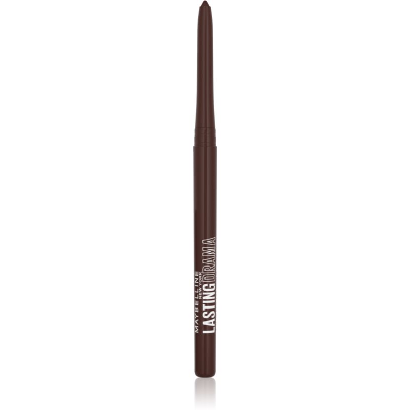 MAYBELLINE NEW YORK Lasting Drama tartós zselés szemhéjtus árnyalat Grey Area 1 db-Ár