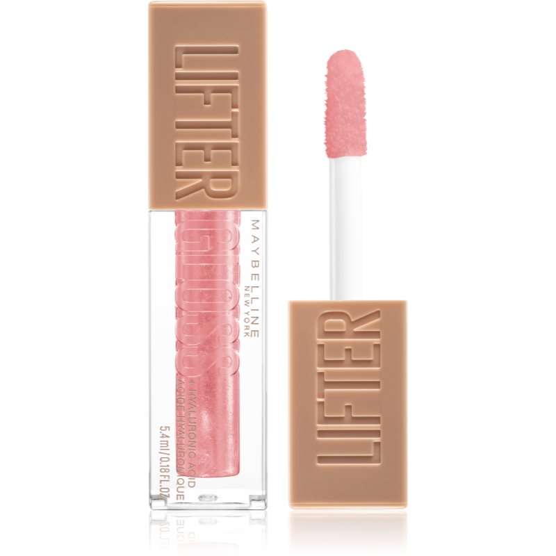 MAYBELLINE NEW YORK Lifter Gloss ajakfény árnyalat 04 Silk 5.4 ml-Ár