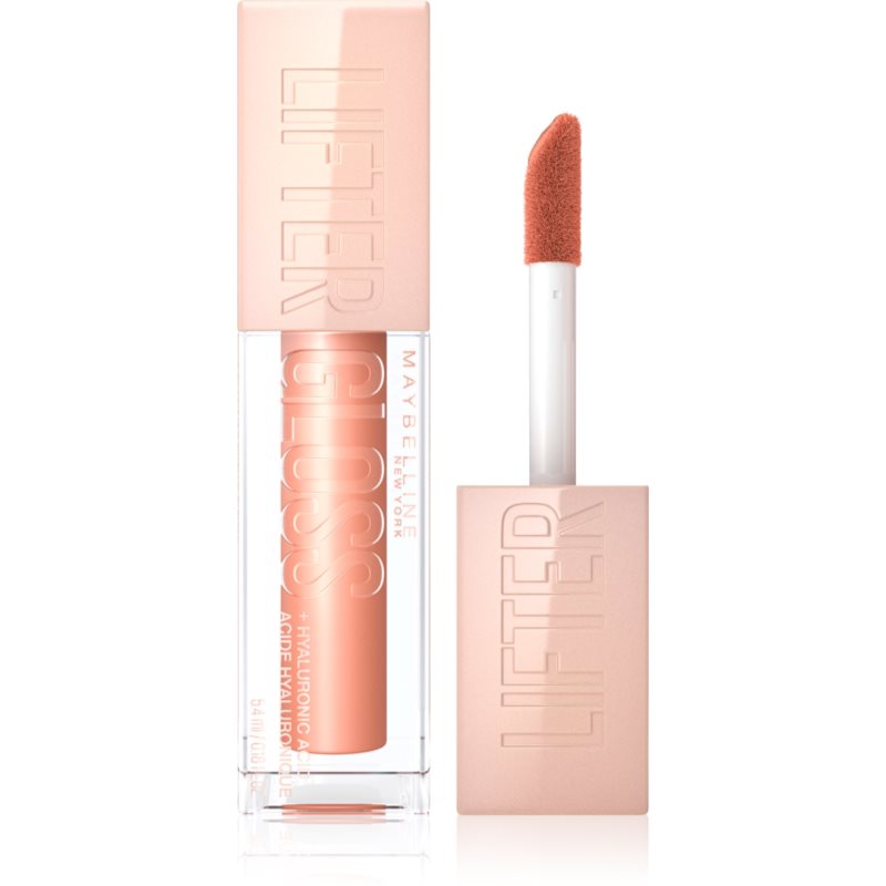 MAYBELLINE NEW YORK Lifter Gloss ajakfény árnyalat 07 Amber 5.4 ml-Ár