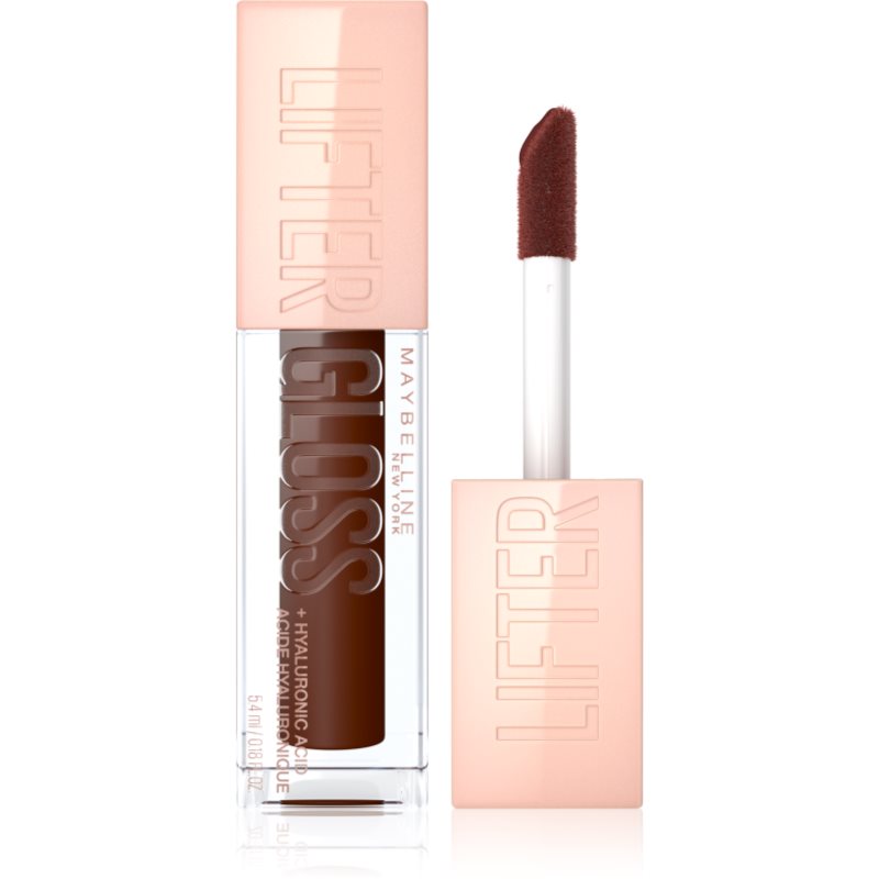 MAYBELLINE NEW YORK Lifter Gloss ajakfény árnyalat 5.4 ml-ár