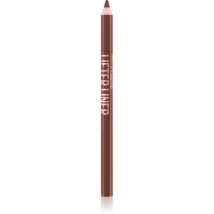 MAYBELLINE NEW YORK Lifter Liner szájkontúrceruza hidratáló hatással árnyalat 001 Cross The Line 1.2 g-Ár