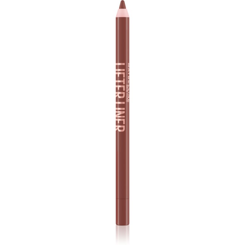MAYBELLINE NEW YORK Lifter Liner szájkontúrceruza hidratáló hatással árnyalat 002 Lets Bounce 1.2 g-Ár