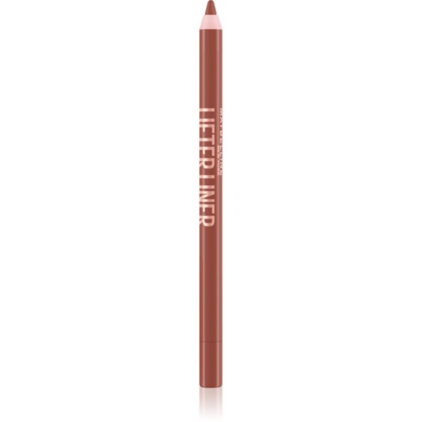 MAYBELLINE NEW YORK Lifter Liner szájkontúrceruza hidratáló hatással árnyalat 003 Player 1.2 g-Ár