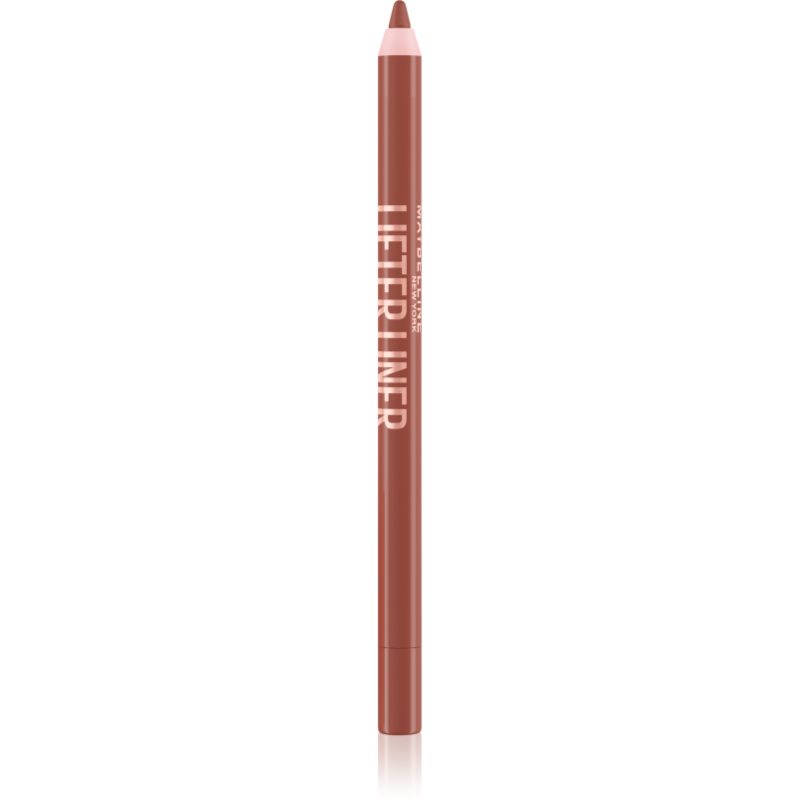 MAYBELLINE NEW YORK Lifter Liner szájkontúrceruza hidratáló hatással árnyalat 003 Player 1.2 g-Ár