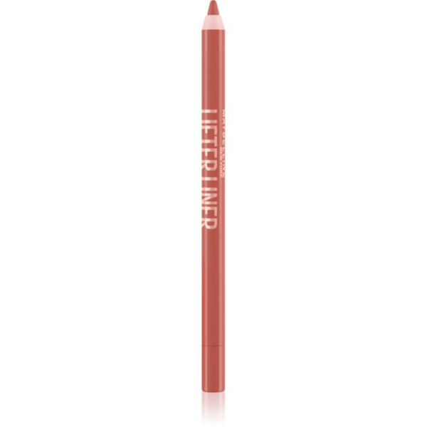 MAYBELLINE NEW YORK Lifter Liner szájkontúrceruza hidratáló hatással árnyalat 004 Out Of Line 1.2 g-Ár