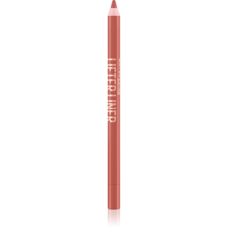 MAYBELLINE NEW YORK Lifter Liner szájkontúrceruza hidratáló hatással árnyalat 004 Out Of Line 1.2 g-Ár