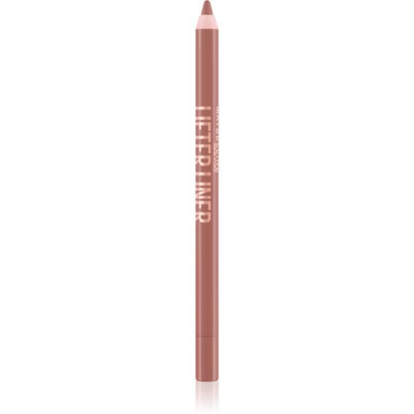 MAYBELLINE NEW YORK Lifter Liner szájkontúrceruza hidratáló hatással árnyalat 005 On It 1.2 g-Ár