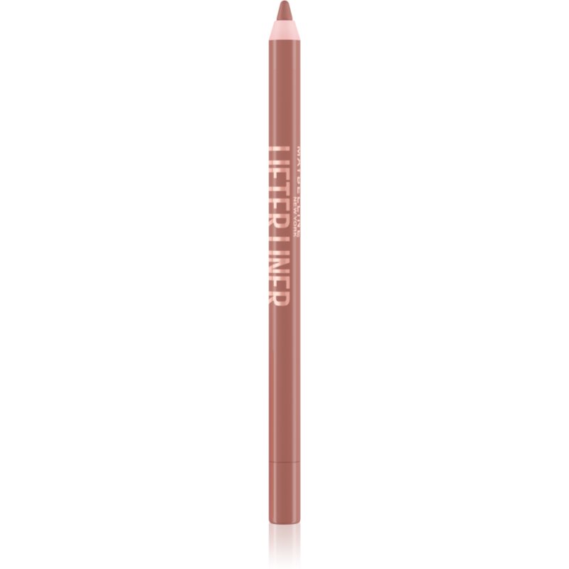 MAYBELLINE NEW YORK Lifter Liner szájkontúrceruza hidratáló hatással árnyalat 005 On It 1.2 g-Ár