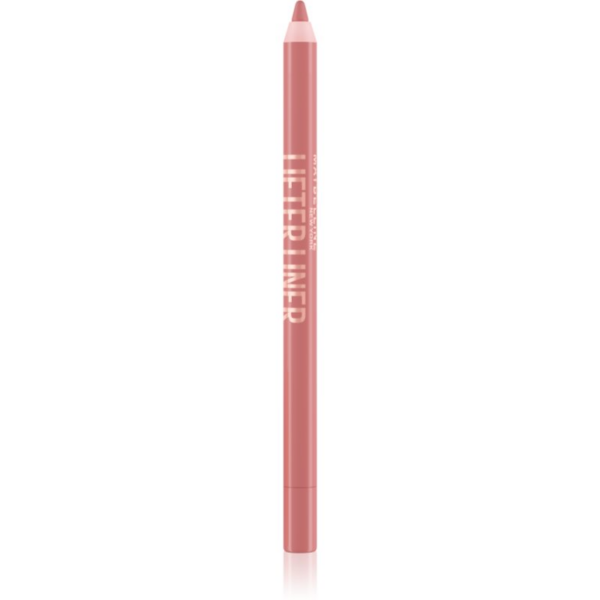 MAYBELLINE NEW YORK Lifter Liner szájkontúrceruza hidratáló hatással árnyalat 006 Line Leader 1.2 g-Ár