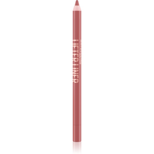 MAYBELLINE NEW YORK Lifter Liner szájkontúrceruza hidratáló hatással árnyalat 007 Big Lift 1.2 g-Ár