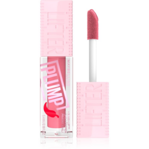 MAYBELLINE NEW YORK Lifter Plump ajakfény nagyobbító hatás árnyalat 001 Blush Blaze 5.4 ml-Ár