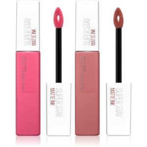 MAYBELLINE NEW YORK Make-Up Set rúzs szett matt hatással-ár