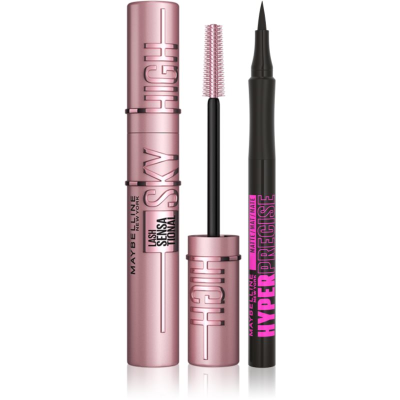MAYBELLINE NEW YORK Make-Up Set szemkontúr ceruza 2x1 db-Ár
