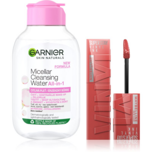 MAYBELLINE NEW YORK Make-Up Set szett a tökéletes küllemért-ár