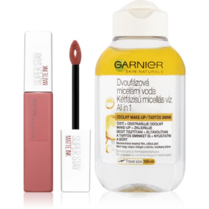 MAYBELLINE NEW YORK Make-Up Set szett az ajkakra-ár