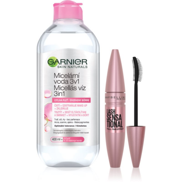 MAYBELLINE NEW YORK Make-Up Set szett az arcra és a szemekre-ár