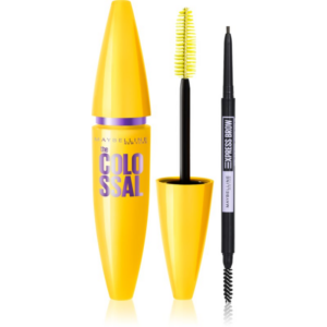 MAYBELLINE NEW YORK Make-Up Set szett szem és szemöldök számára II.-Ár