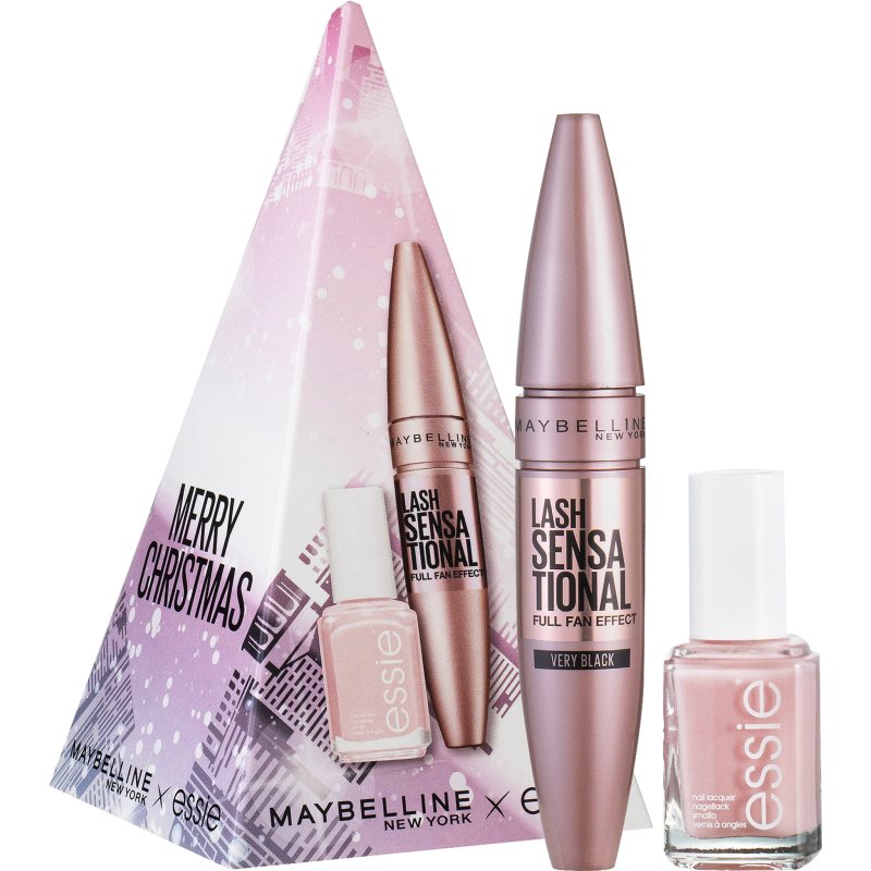 MAYBELLINE NEW YORK Merry Christmas! karácsonyi ajándékszett a tökéletes küllemért-ár