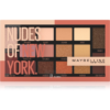 MAYBELLINE NEW YORK Nudes Of New York szemhéjfesték paletta 18 g-Ár