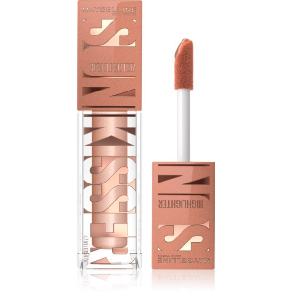 MAYBELLINE NEW YORK Sunkisser folyékony bőrélénkítő árnyalat 20 Kiss Of Shimmer 4.7 ml-ár