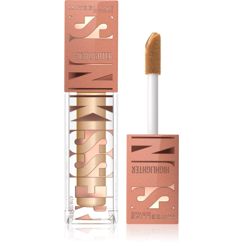 MAYBELLINE NEW YORK Sunkisser folyékony bőrélénkítő árnyalat 21 All Star 4.7 ml-ár