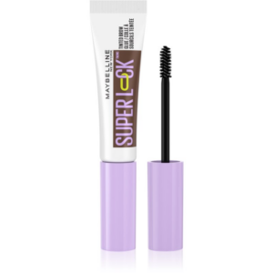 MAYBELLINE NEW YORK Super Lock fixáló gél szemöldökre árnyalat Deep Brown 8 g-ár