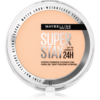 MAYBELLINE NEW YORK SuperStay 24H Hybrid Powder-Foundation kompakt púderes alapozó matt hatásért árnyalat 10 9 g-Ár