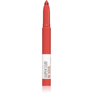 MAYBELLINE NEW YORK SuperStay Ink Crayon rúzsceruza árnyalat 115 Know No Limits 1.5 g-Ár