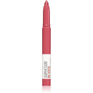 MAYBELLINE NEW YORK SuperStay Ink Crayon rúzsceruza árnyalat 85 Change Is Good 1.5 g-Eredeti