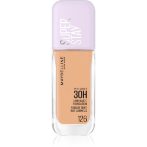 MAYBELLINE NEW YORK SuperStay Lumi-Matte tartós alapozó árnyalat 126 35 ml