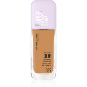MAYBELLINE NEW YORK SuperStay Lumi-Matte tartós alapozó árnyalat 327 35 ml