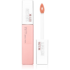 MAYBELLINE NEW YORK SuperStay Matte Ink mattító folyékony rúzs a hosszan tartó hatásért árnyalat 05 Loyalist 5 ml-Eredeti
